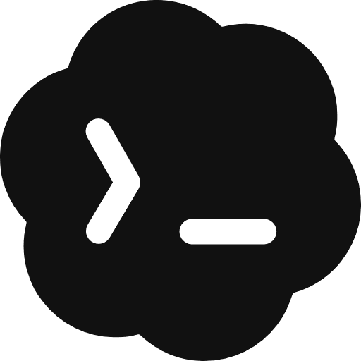 Codex Black Icon