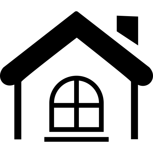 House  Window Icon