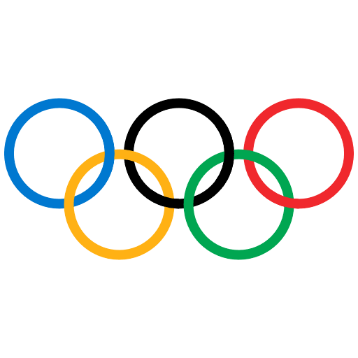 Olympics Logo Icon