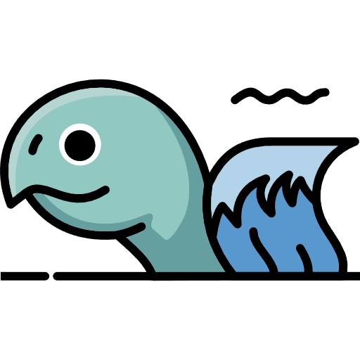 Turtle Face Icon
