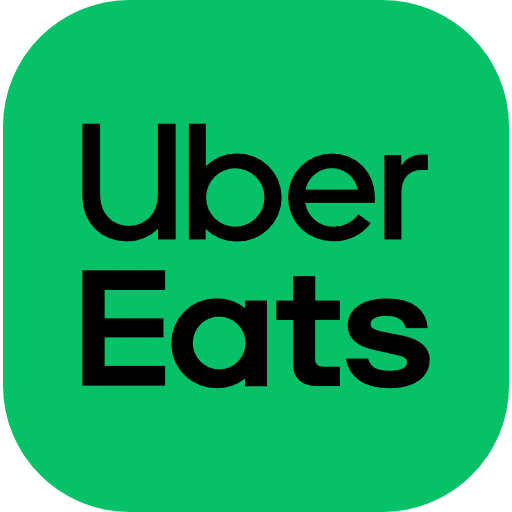 Uber Eats Icon